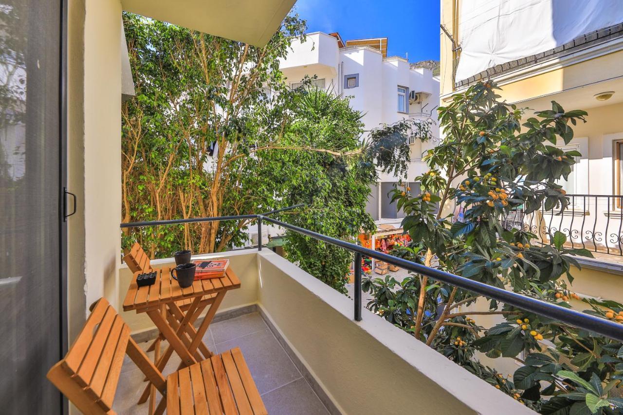 Bahar Pansiyon Kas Exterior foto