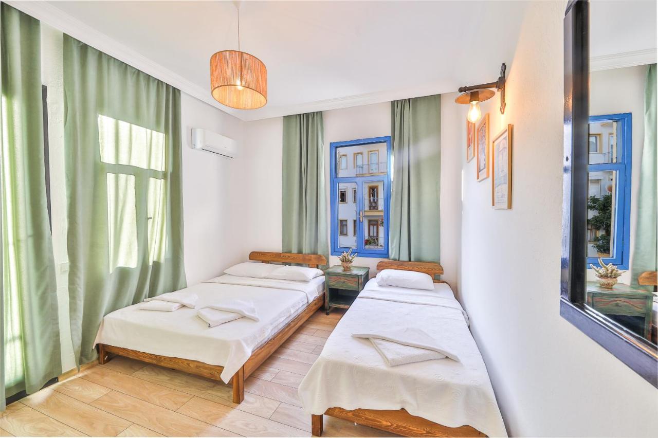 Bahar Pansiyon Kas Exterior foto