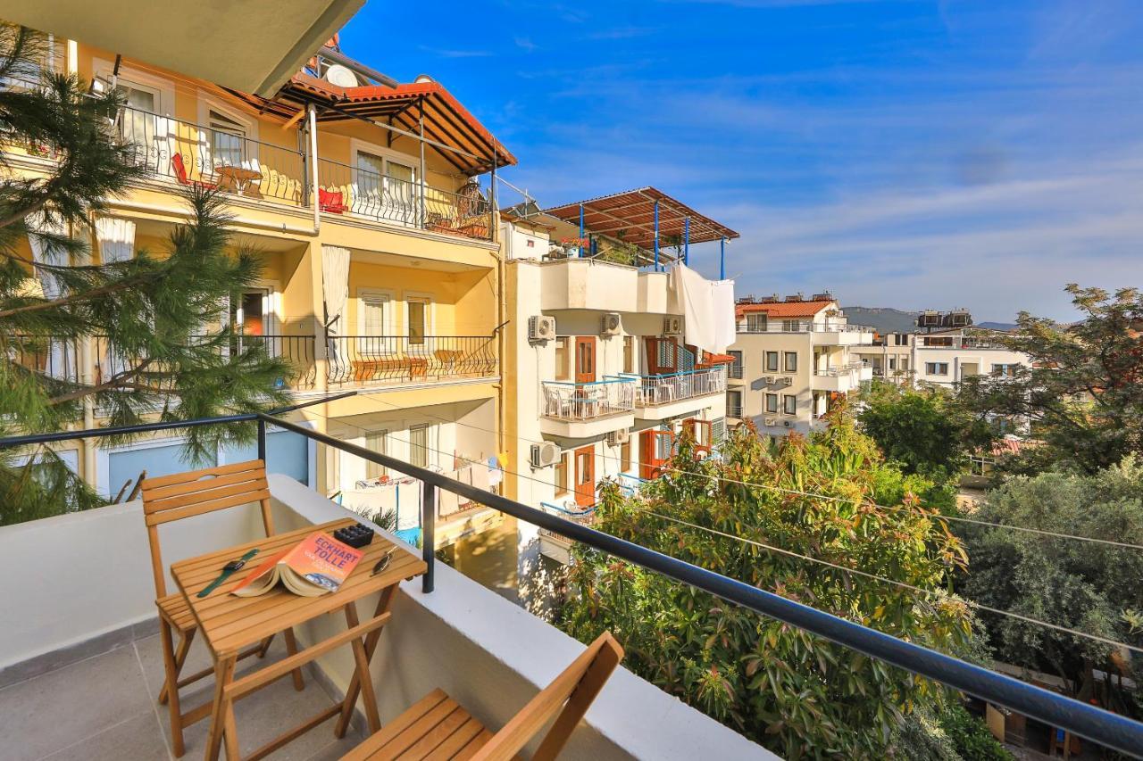 Bahar Pansiyon Kas Exterior foto