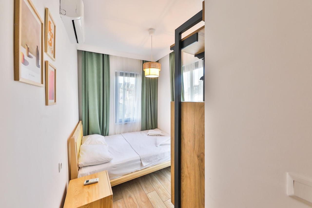 Bahar Pansiyon Kas Exterior foto