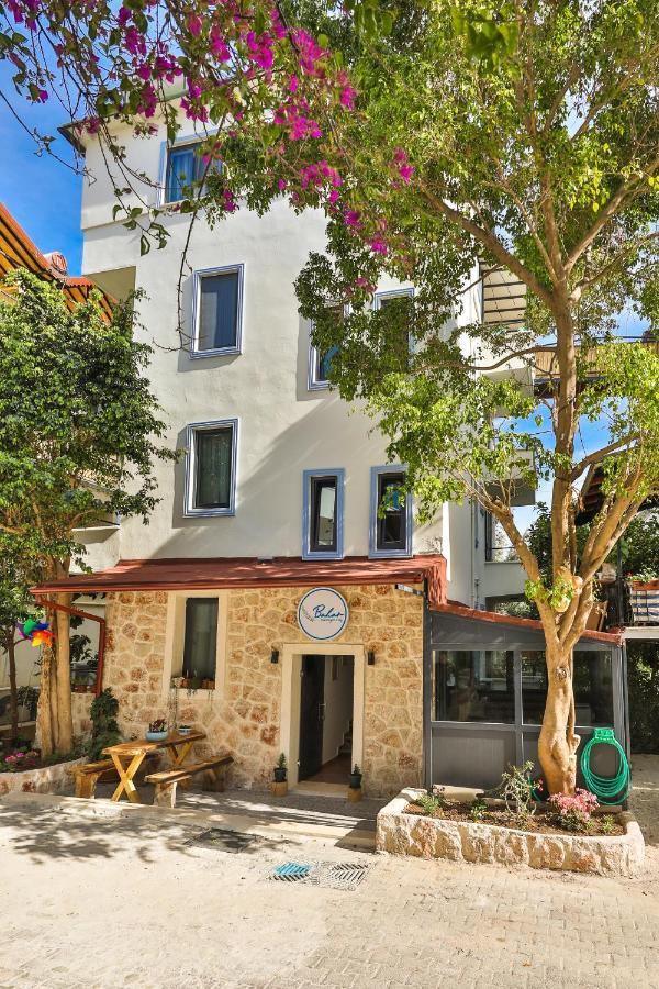 Bahar Pansiyon Kas Exterior foto