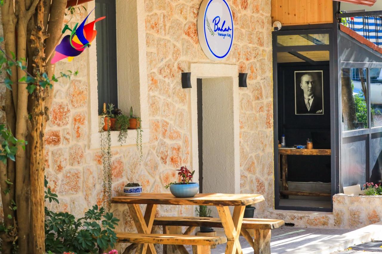 Bahar Pansiyon Kas Exterior foto